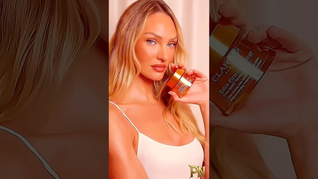 you are the one and only Candace | Candace Swanopeol for an event campaigns | #candaceSwanopeol #vs