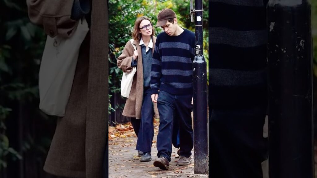 Keira Knightley’s Husband Spotted Ringless Amid Split Rumors #kieraknightley #divorce