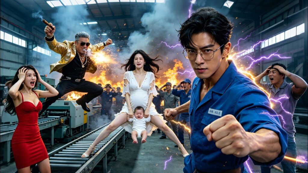 Boss forced my wife to abort to make me quit. When I left, he begged on his knees.