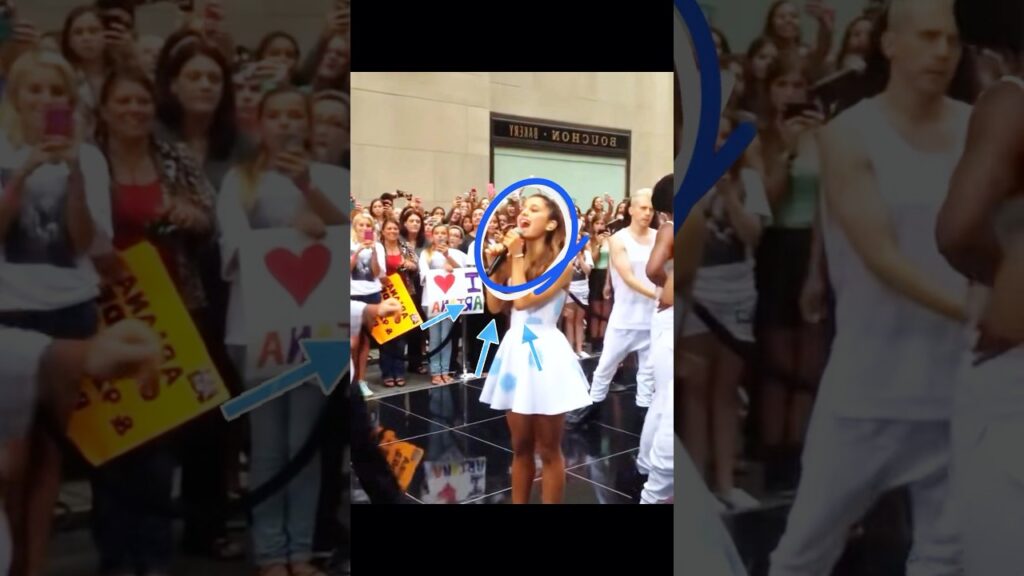 Ariana Grande has crushed the doubts #arianagrande #celebrity #singer