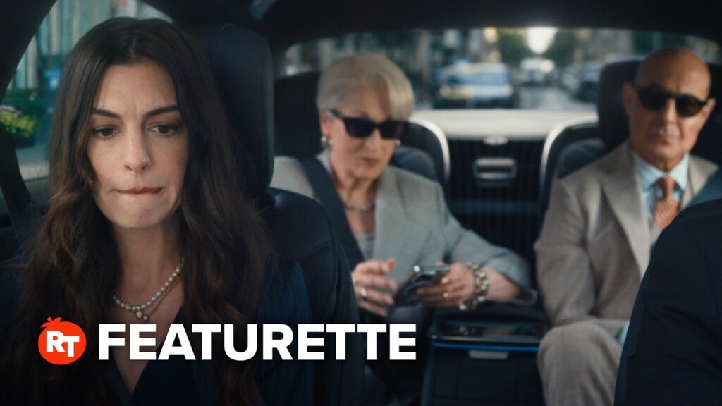 The Devil Wears Prada 2 Featurette - Filming in NYC (2026)