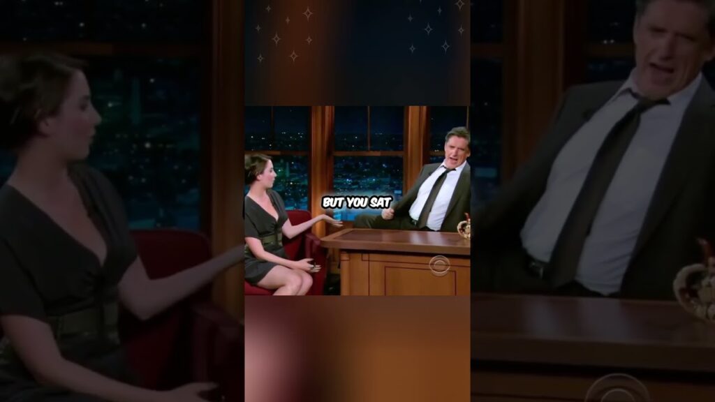 The twist nobody saw coming during this dance moment #shorts #funny