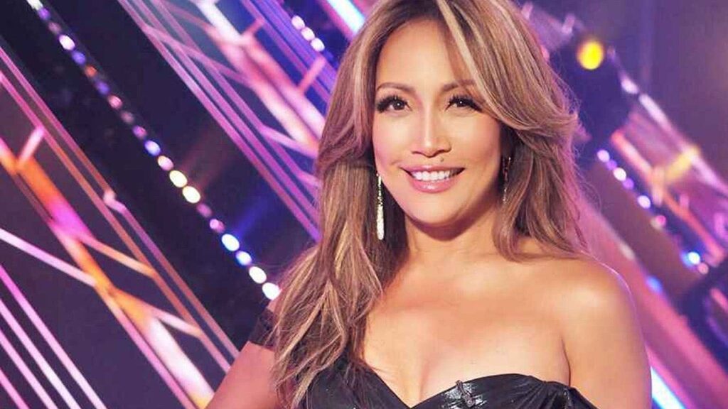 Carrie Ann Inaba details decade-long battle with Sjogren's disease