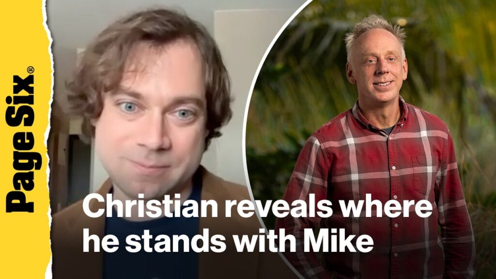 'Survivor 50' star Christian Hubicki reveals where he stands with Mike White after betrayal