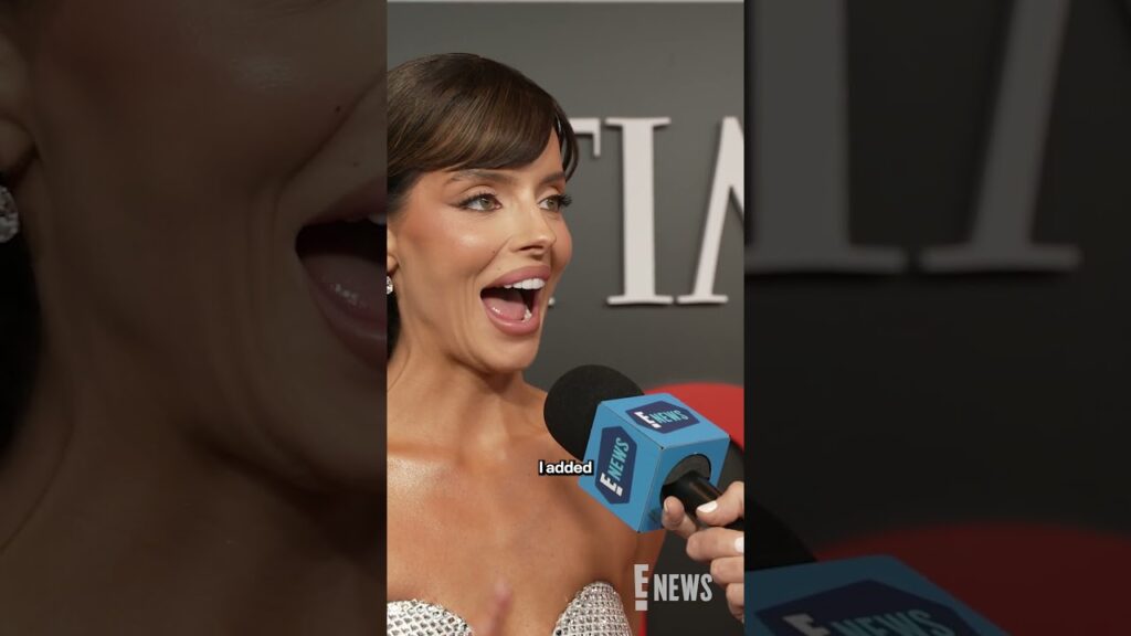 Maura Higgins manifested "Dancing With the Stars."⭐