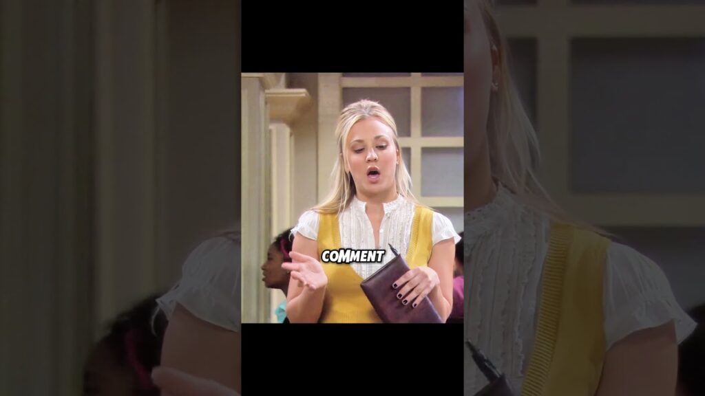 Penny knows everyone inside out