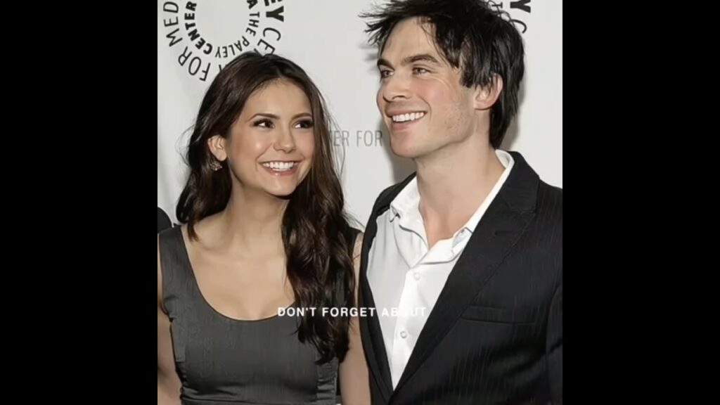 #ninadobrev #iansomerholder #thevampirediaries #tvd #tvdedits #shortfeed #shorts #vampirediaries