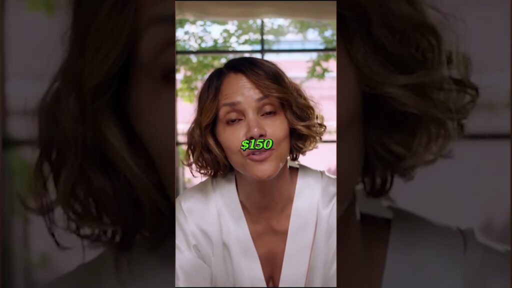 The Hollywood Story of Halle Berry