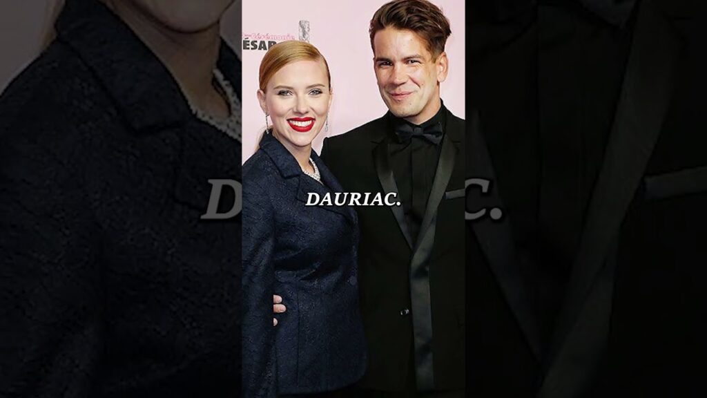 Breaking: At 41, Scarlett Johansson is going through another divorce