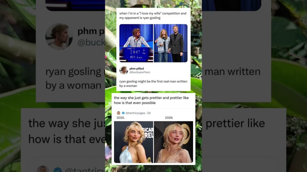 Ryan Gosling and Eva Mendes Relationship Goals Trend Online Today 💕🔥
