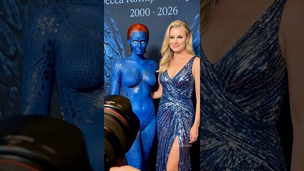 X-Men (2000-2026) Cast Then and Now ❌📸 #shorts #xmen #hollywood