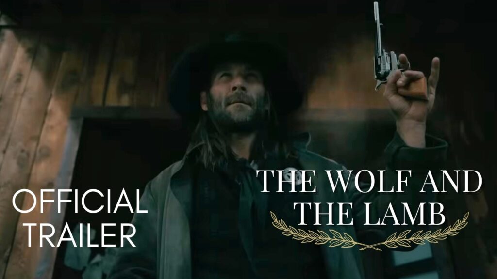 The Wolf and the Lamb (2026) Official Trailer | Horror Western | Roche Selection