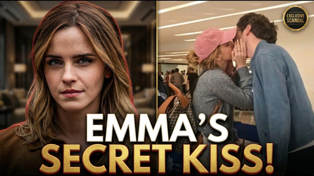 Emma Watson’s Secret Billionaire Romance EXPOSED?