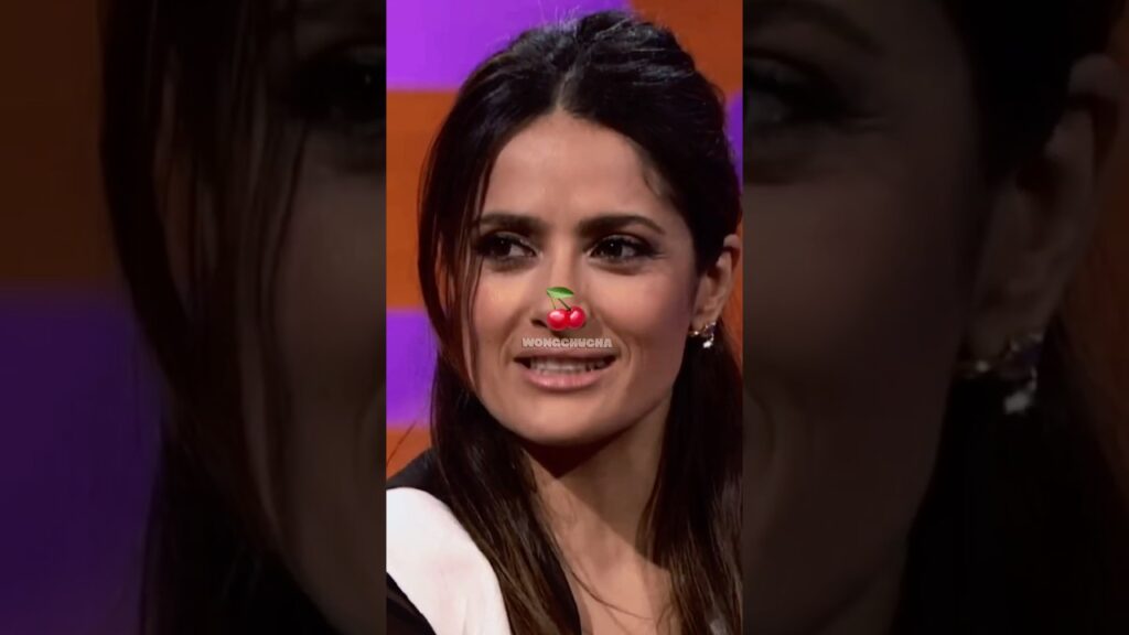 Salma Hayek’s Childhood Wish Was Unexpected 😭