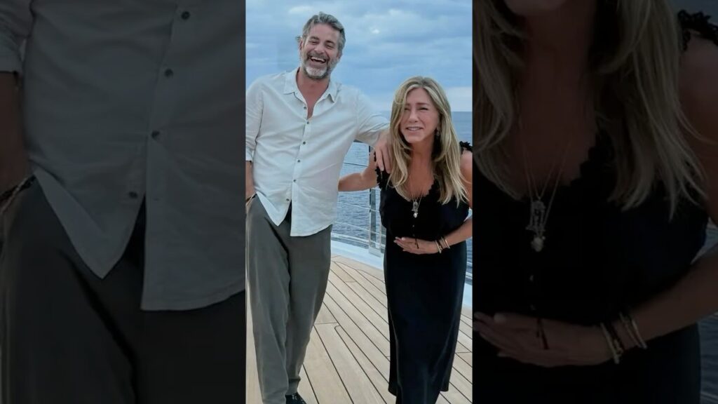 Jennifer Aniston Is Ready To Marry Boyfriend Jim Curtis