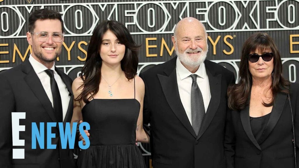 Jake Reiner Details Learning Parents Rob Reiner, Michele Reiner Died | E! News
