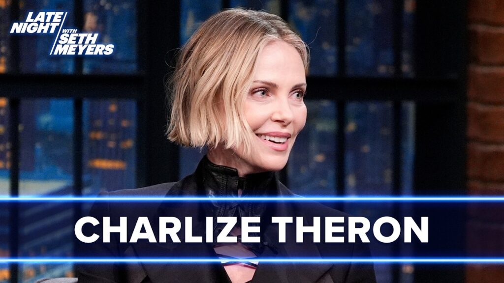 Charlize Theron Can't Stop Injuring Herself While Doing Her Own Stunts