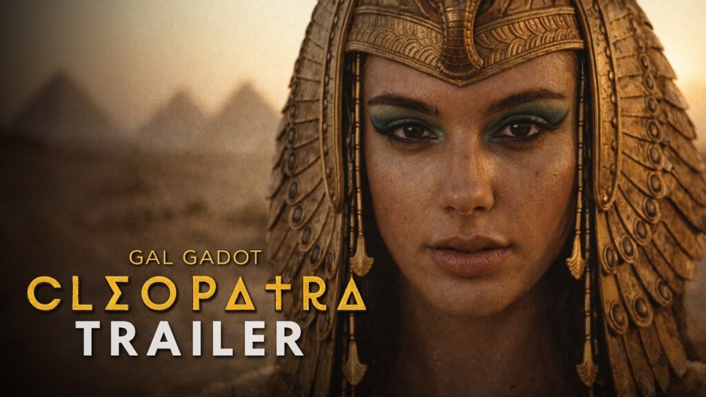 Cleopatra (2026) – First Trailer | Gal Gadot, Dwayne Johansson | WarnerBros | Concept Cleopatra (2026) - First Trailer | Gal Gadot, Dwayne Johansson | WarnerBros | Concept
