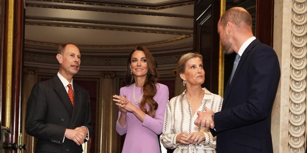 Royal news: Inside the relationships at the heart of the monarchy as King separating public and private family members