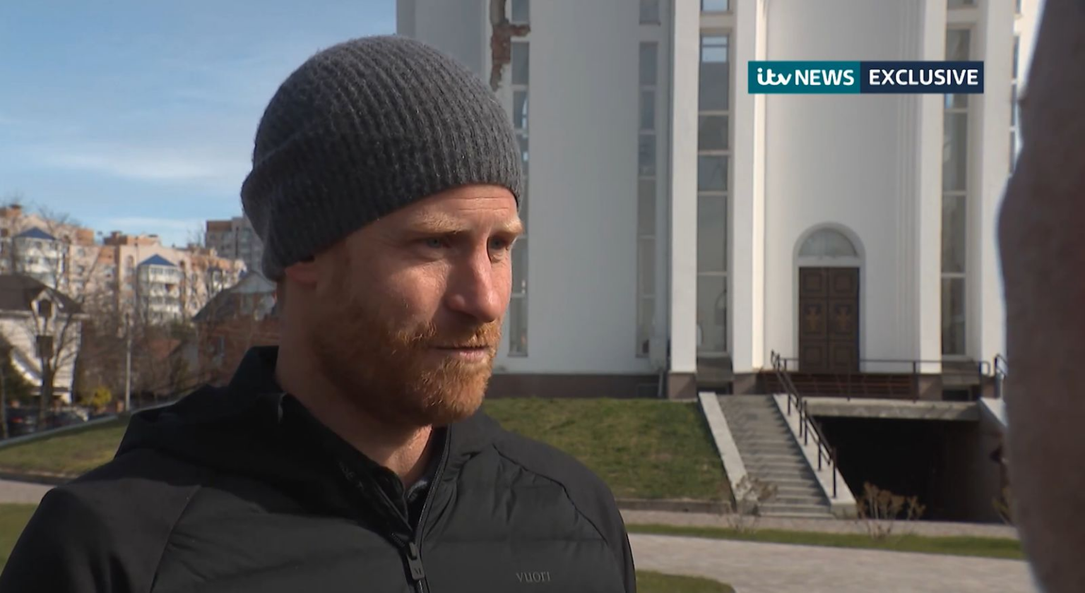 Prince Harry: I will always be part of the Royal Family