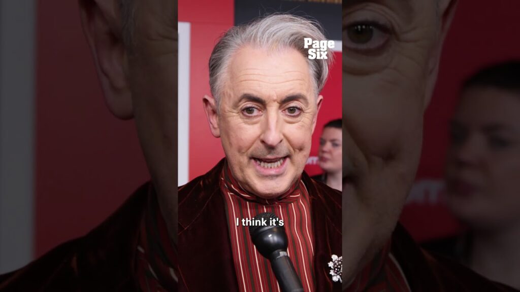 Alan Cumming revealed why he thinks "The Traitors" franchise is so successful #shorts