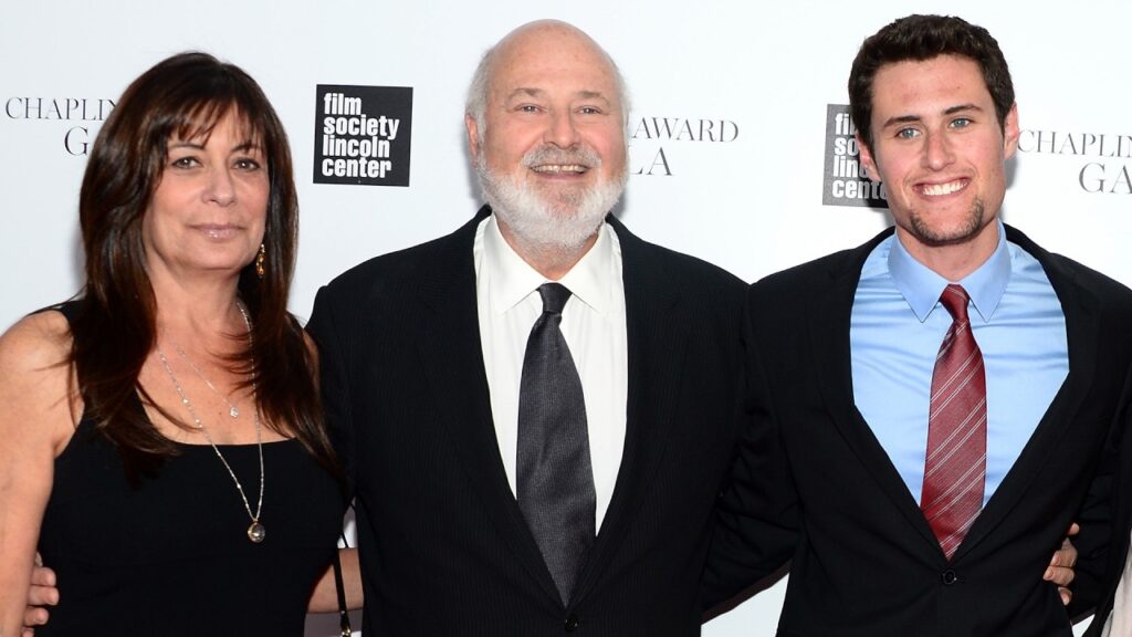 Remembering Rob & Michele Reiner: Son Jake Reiner Recalls Moment He Found Out About Parents’ Murder