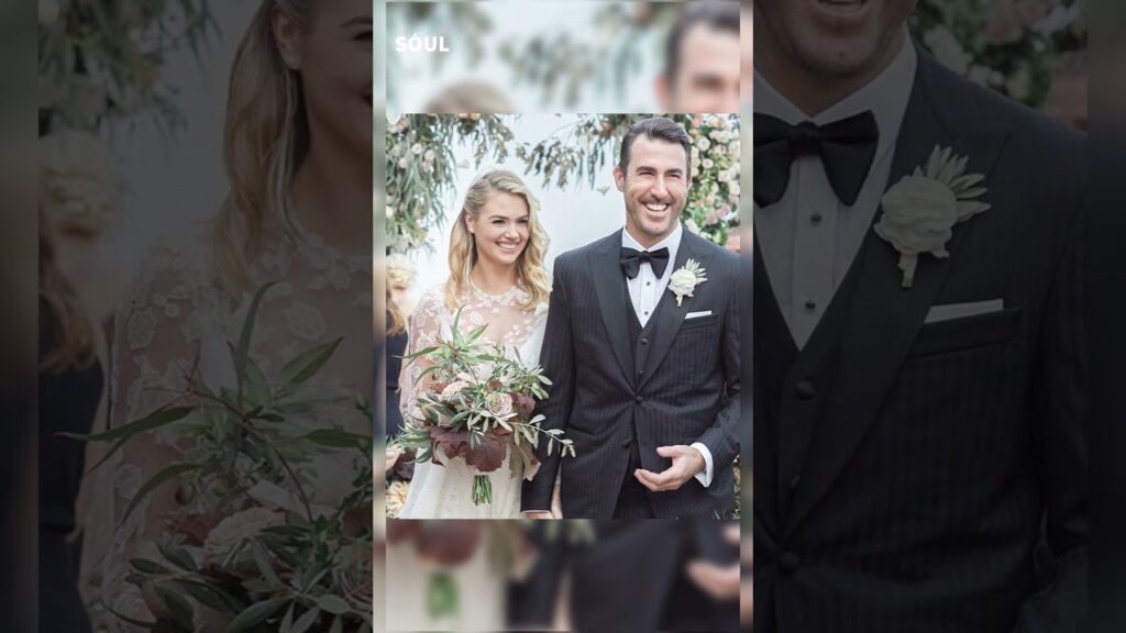 Kate Upton & Justin Verlander: A Home Run Love! Kate Upton & Justin Verlander: A Home Run Love!