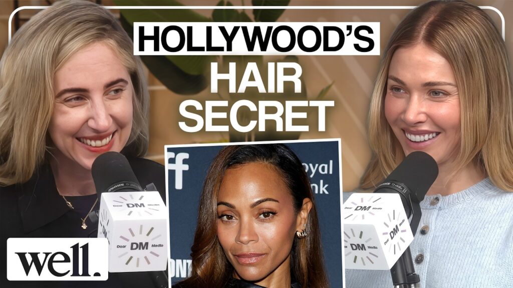 Zoe Saldaña’s Hairstylist on the Only Hair Products You Actually Need