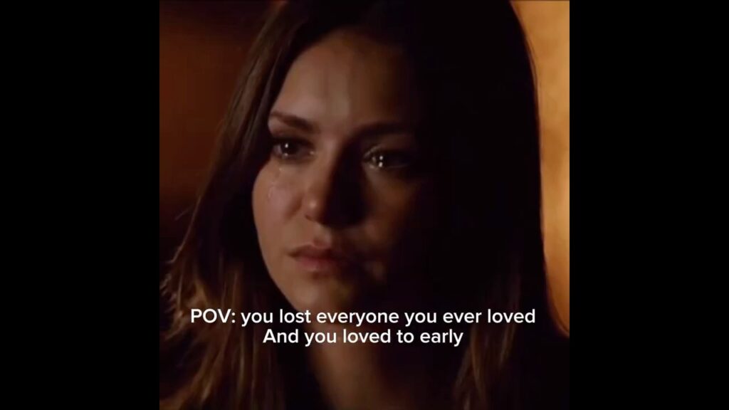 You lost and loved to fast#tvd#elenagilbert#ninadobrev#katherinepierce#shorts#sad#edit#relatable