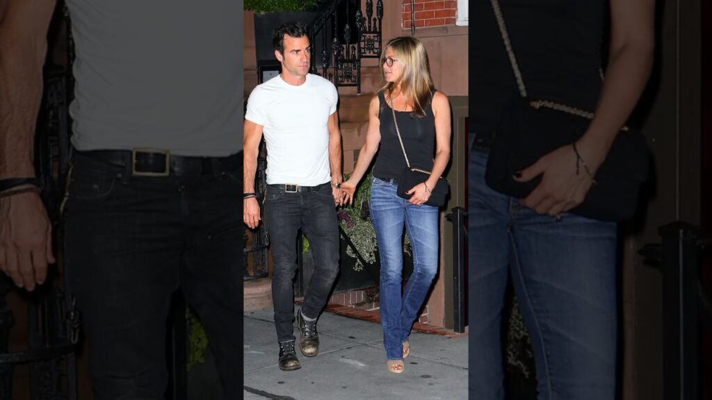 Jennifer Aniston Love Life : From Marriages to Breakups - Complete Timeline #Bradpitt #JusinTheroux