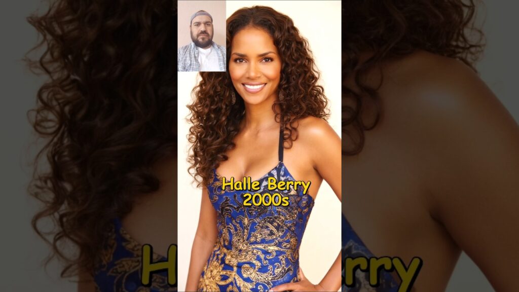 She Defied Time! | Top 7 Legendary Black Beauties: Before and After #BlackExcellence #shorts