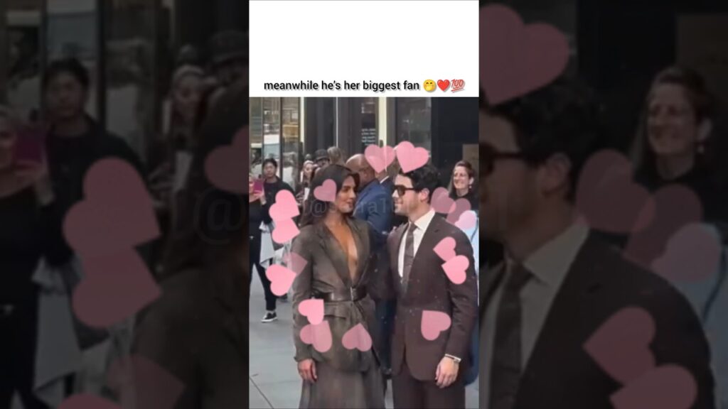 Priyanka Chopra Nick Jonas #priyankachopra #bollywood #love #ytshorts #english @priyankachopra