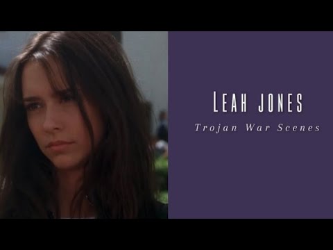 (LINK) Jennifer Love Hewitt as Leah Jones Scenepack | Trojan war