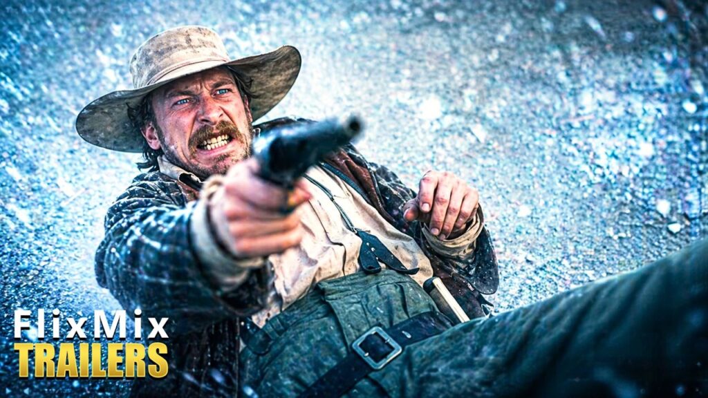 THE WOLF AND THE LAMB Official Trailer (2026) Eric Nelsen, Adrianne Palicki