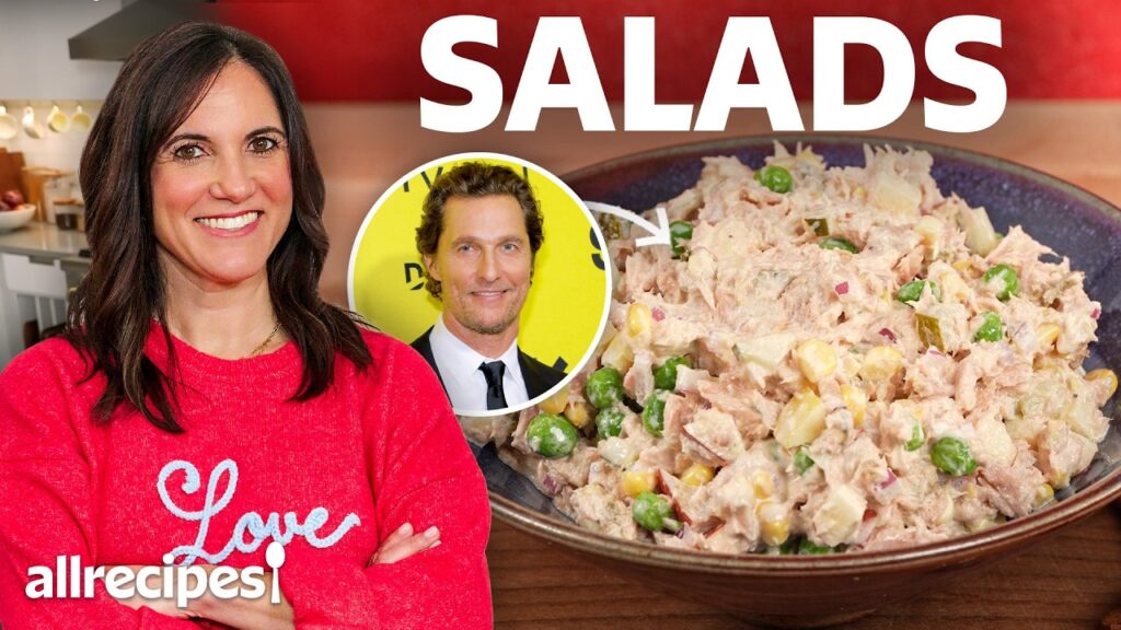 I Tried 5 Celebrity Salads—Here’s the Best (Matthew McConaughey, Jennifer Aniston & More) I Tried 5 Celebrity Salads—Here’s the Best (Matthew McConaughey, Jennifer Aniston & More)