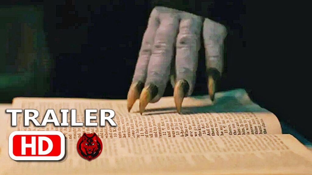 THE WOLF AND THE LAMB Official Trailer (2026) 🐺 Cassandra Scerbo | Adrianne Palicki | Horror Western