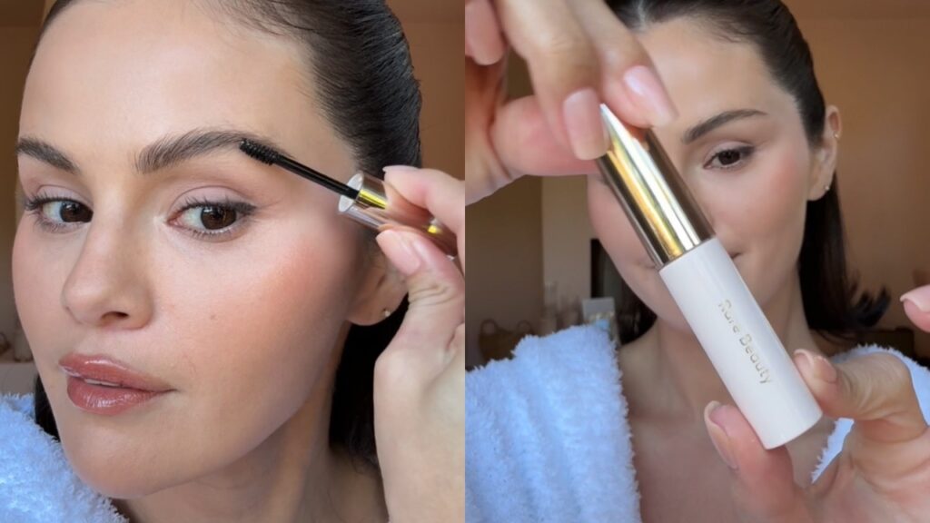 Selena Gomez Guesses Iconic Celebrity Brows