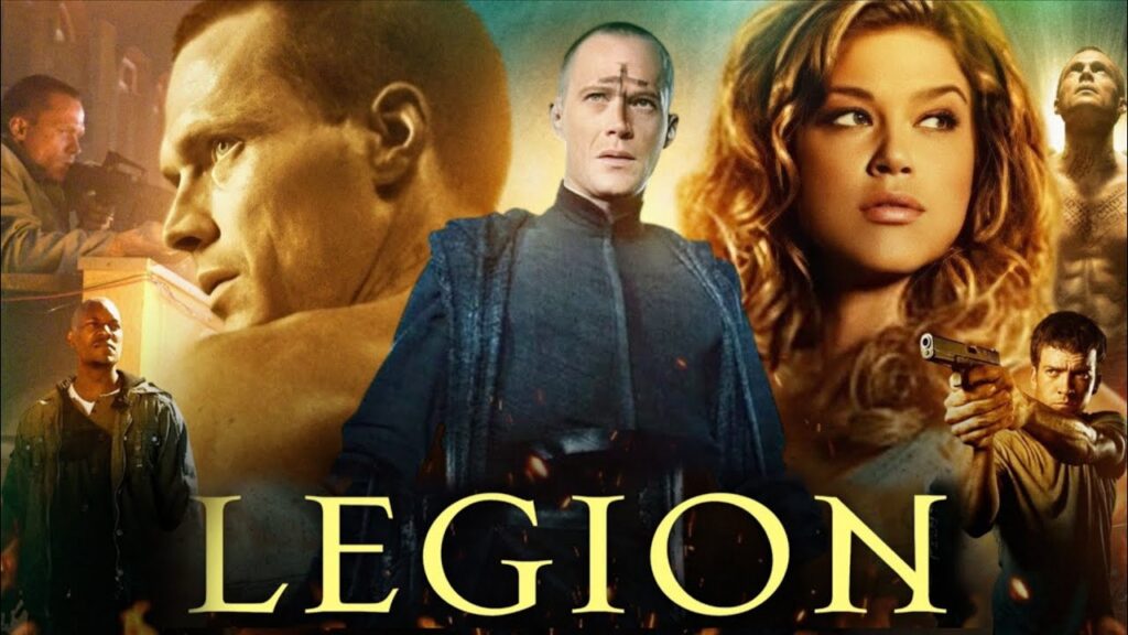 Legion Full Movie 2010 | Paul Bettany | Adrianne Palicki | Lucas Black | Commentary & Explained