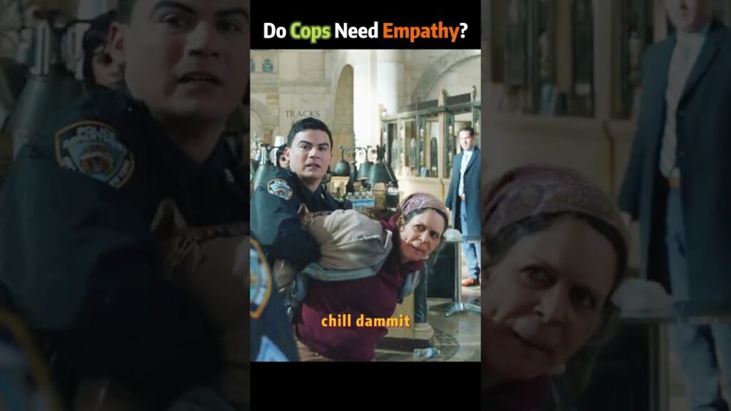 Should Police Sympathize With Criminals?#shorts #bluebloods