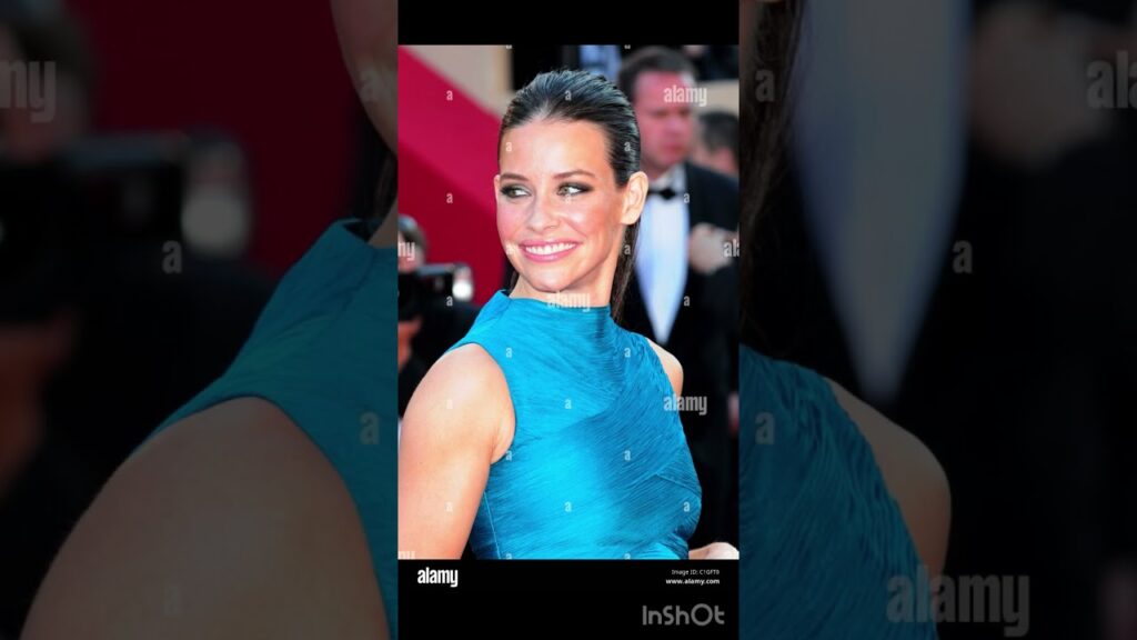 Evolution of Evangeline Lilly part 1