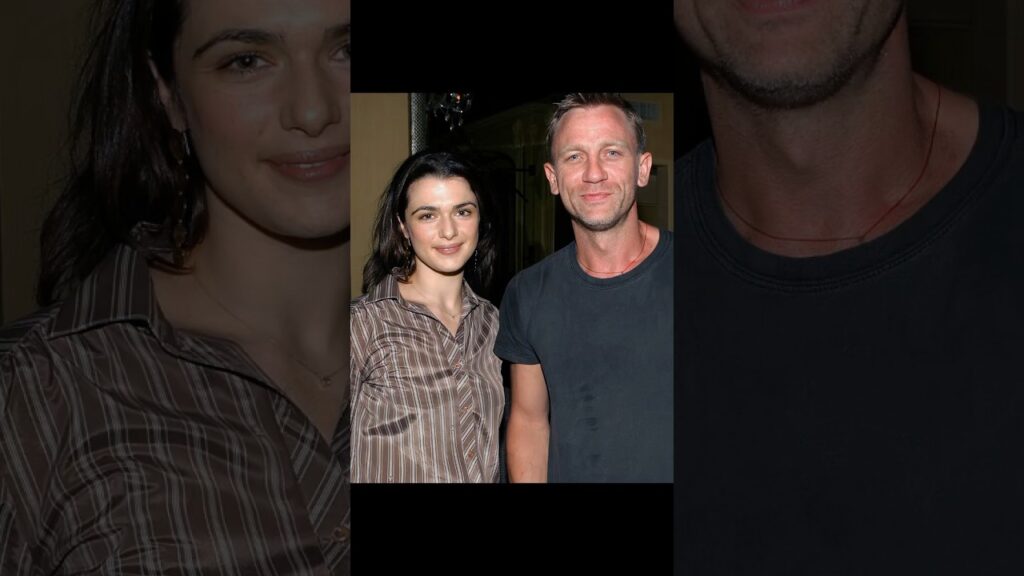 Daniel Craig and Rachel Weisz kept their marriage hidden for 14 years #danielcraig #rachelweisz
