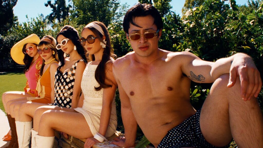 How Laufey Got Hudson Williams, Alysa Liu & More For VIRAL 'Madwoman' Video (EXCLUSIVE)