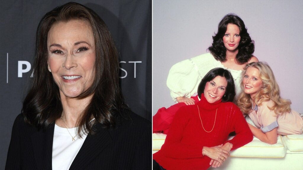 'Charlie's Angels' star Kate Jackson opens up about life on Virginia farm
