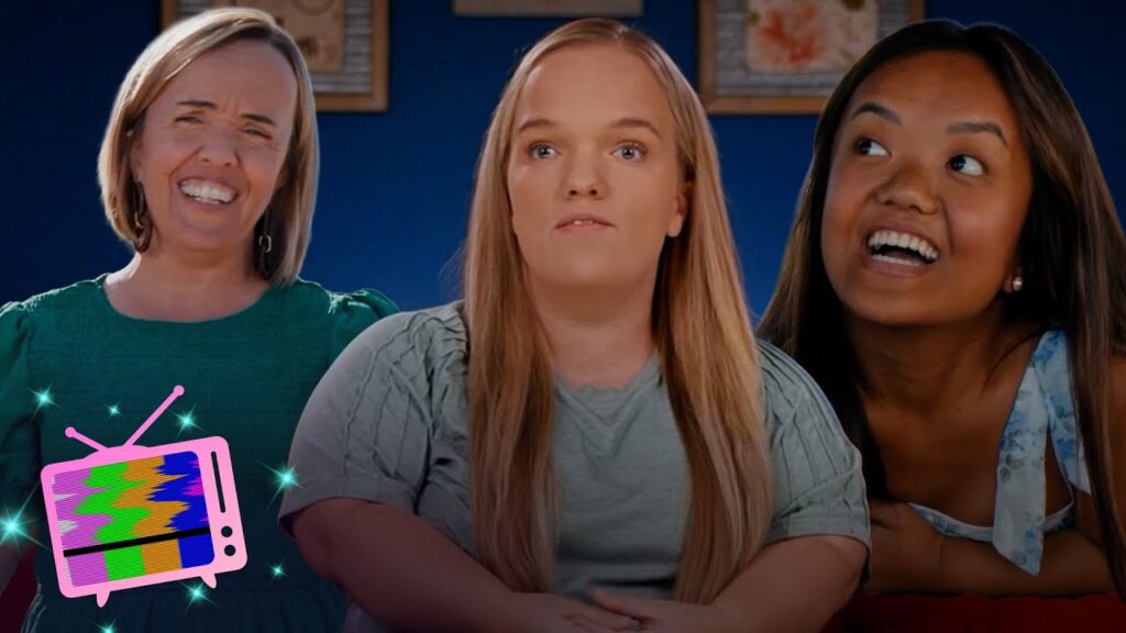 '7 Little Johnstons': Amber & Emma Surprise Liz With Bridal Shower