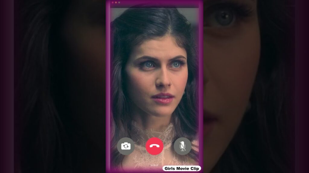 ​A Masterpiece in Real-Time | Шедевр в реальном времени| Alexandra Daddario