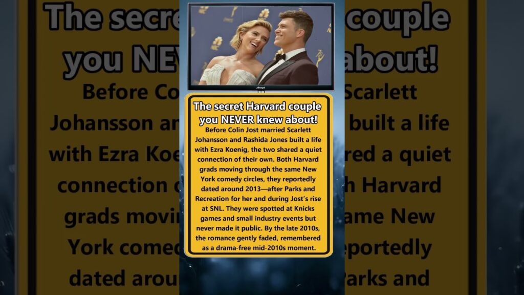 The secret Harvard couple you NEVER knew about! 🤯🎓- #shorts #reels #news #viral #motivation