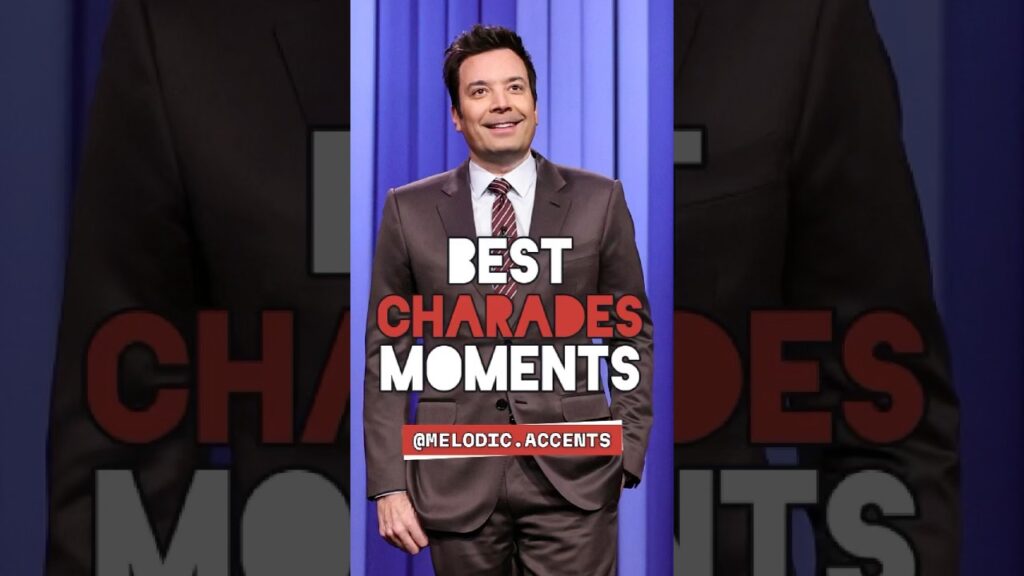 The best of Game Of Charades #blackpink #jimmyfallon #zendaya #emiliaclarke #short