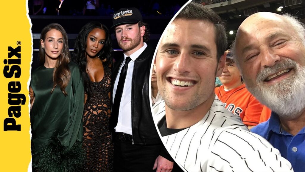 Rob Reiner's son Jake details exact moment he learned of parents' deaths in new essay | P6 Headlines