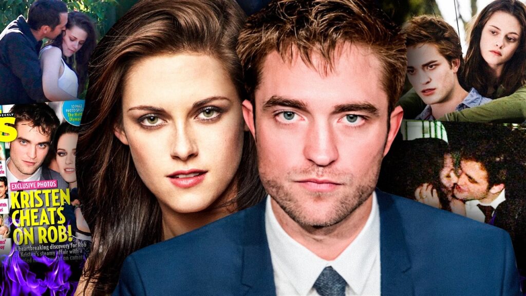 O que REALMENTE aconteceu entre KRISTEN STEWART e ROBERT PATTINSON? O que REALMENTE aconteceu entre KRISTEN STEWART e ROBERT PATTINSON?