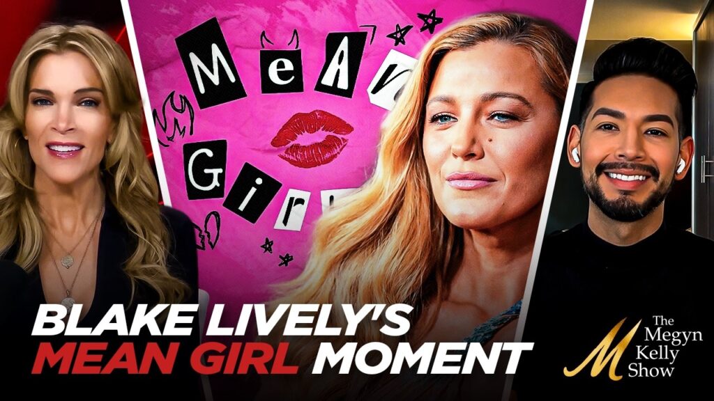 What the Viral Interview Showing Blake Lively's "Mean Girl" Behavior REVEALS, with Zack Peter